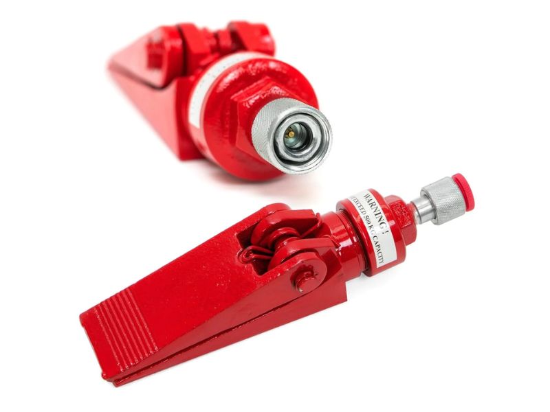 Porta power hidráulico de 10 Ton kit de reparación con estuche Stark USA 56010