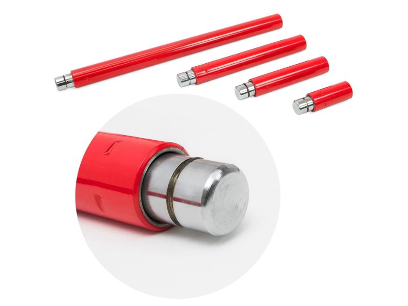 Porta power hidráulico de 10 Ton kit de reparación con estuche Stark USA 56010