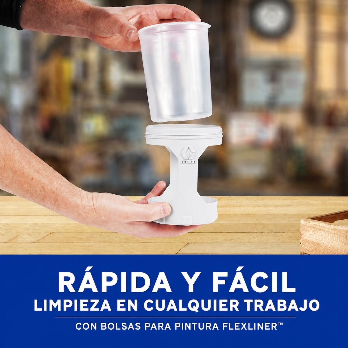 Pulverizador de pintura portátil 360 de velocidad variable airless Graco TrueCoat 26D283