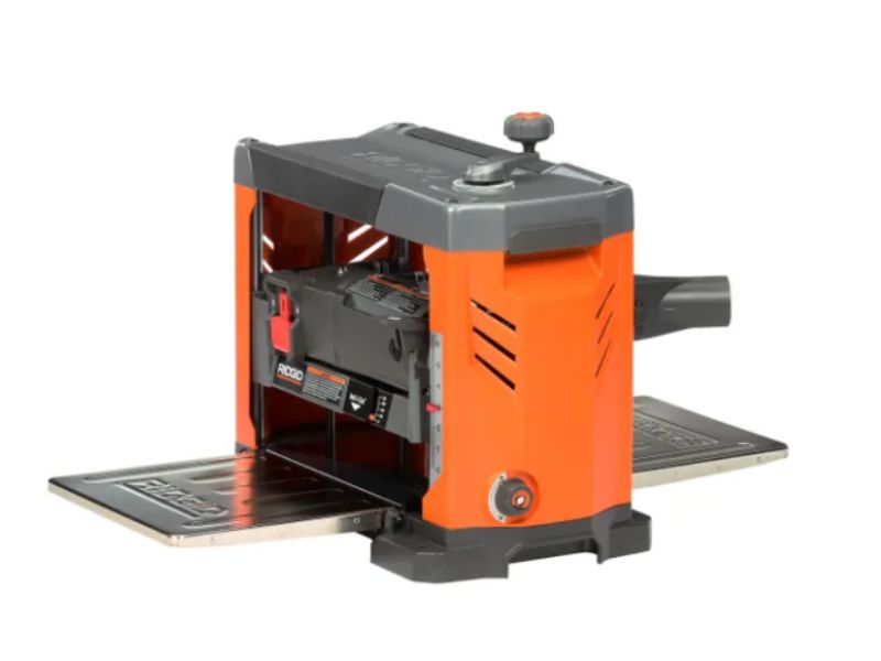Cepilladora de banco de 13" y 15 amp Ridgid R4331