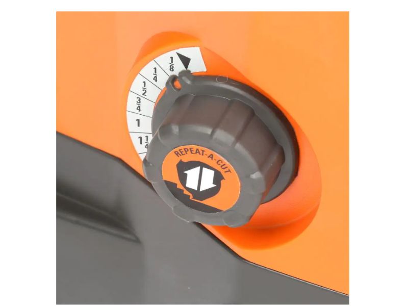 Cepilladora de banco de 13" y 15 amp Ridgid R4331