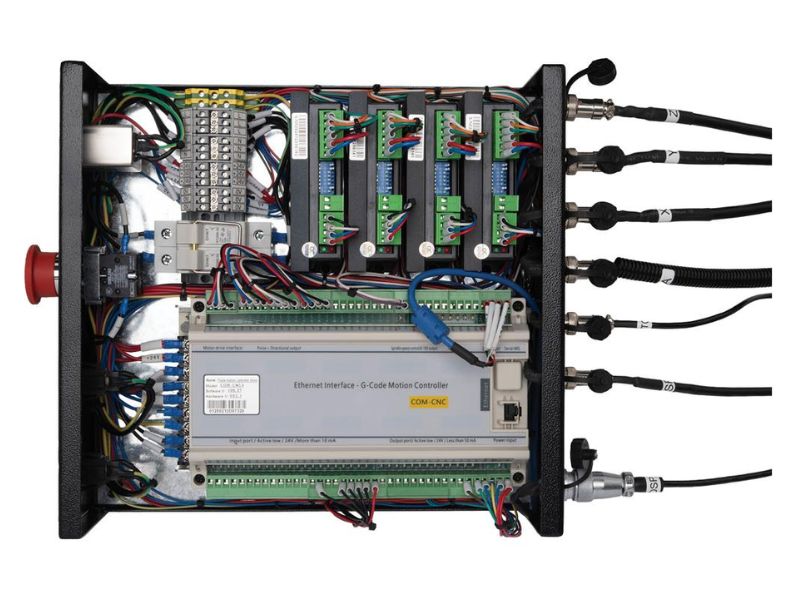 Router CNC de sobremesa Grizzly G0403