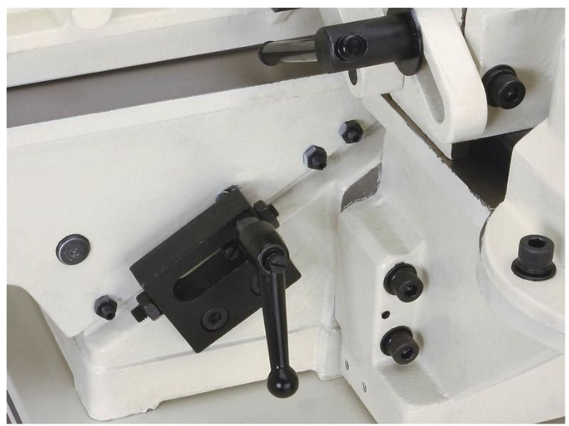 Canteadora para madera de 6" x 46" con base movil 1 hp 120V Shop Fox W1745