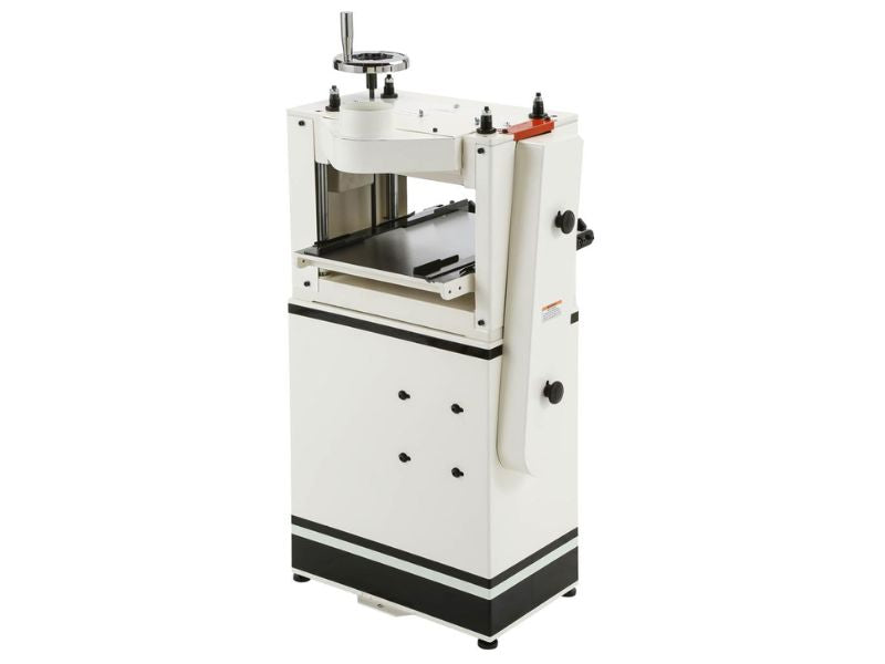 Cepilladora moldeadora de 13" y 1-1/2 HP, 110 V/220 V Shop Fox W1842