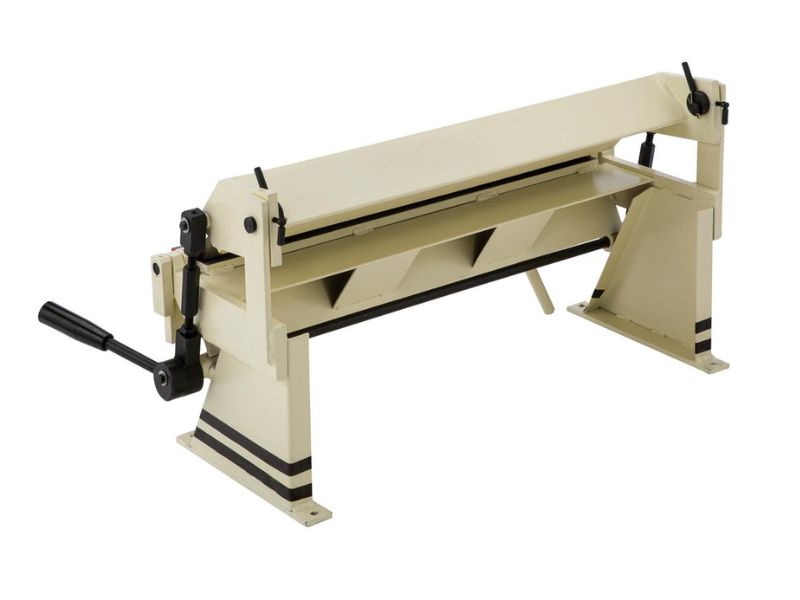 Dobladora de lamina de metal de 24" Calibre 20 Shop Fox M1011
