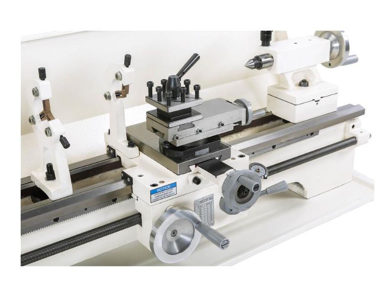 Torno de banco para metal de 10" x 26" Shop Fox M1099