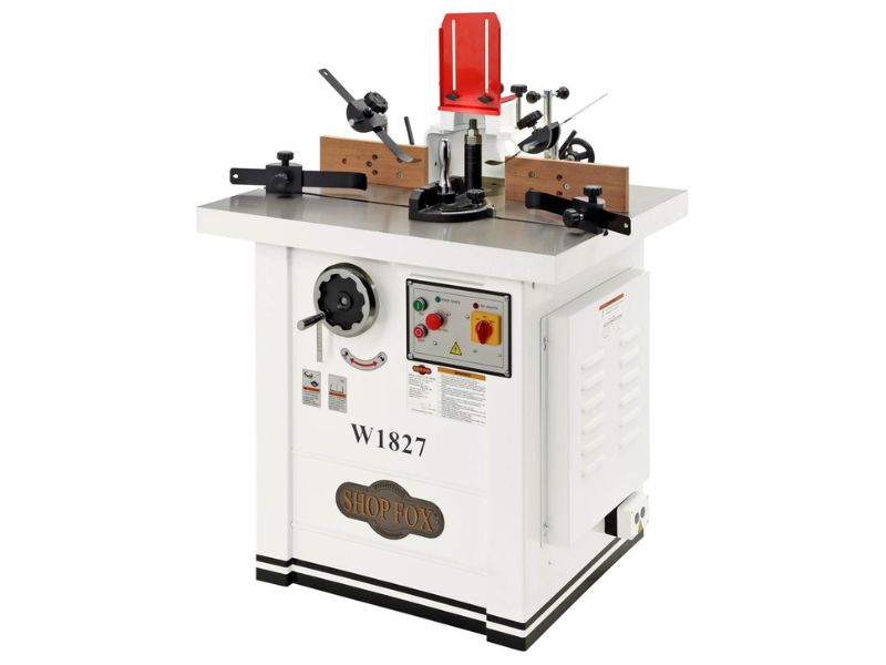 Trompo moldeador de 5 hp 220V Shop Fox W1827