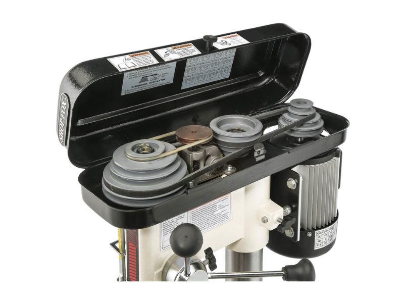 Taladro de piso oscilante de 13-1/4" Shop Fox W1848