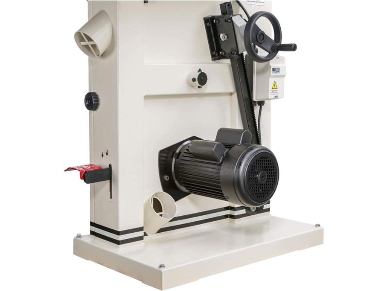 Sierra de cinta de servicio pesado para madera de 19" y 3 HP Shop Fox W1825