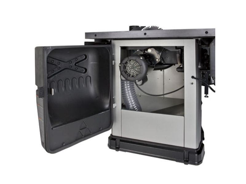 Sierra de mesa de gabinete de 10" y 3 HP 220V Delta 36-L352