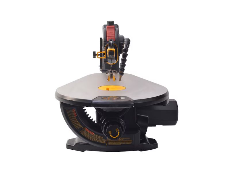 Sierra caladora de banco de 18" con velocidad variable Dewalt DXVS4502