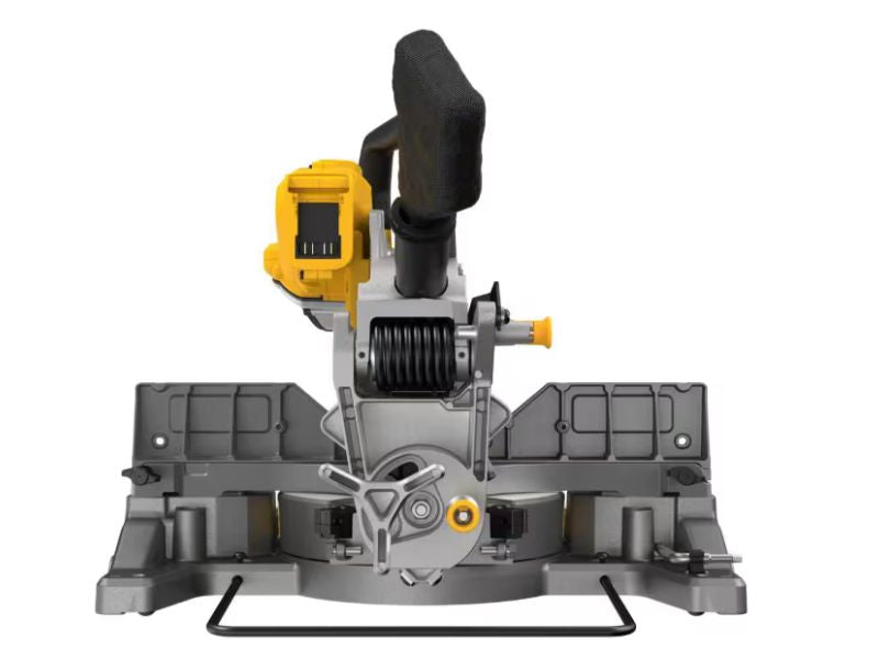 Sierra de inglete inhalambrica de doble bisel 20 V XR sin escobillas Dewalt DCS714B