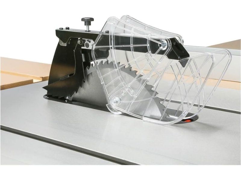 Sierra de mesa de gabinete de servicio pesado de 10" y 5 HP trifásica Grizzly G0652