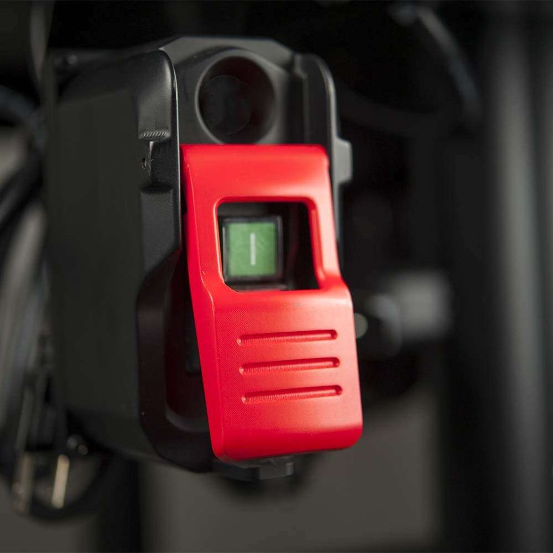 Sierra de mesa tipo contratista de 10" y ala de extensión Delta 36-725T2