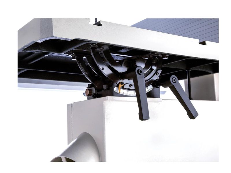 Sierra de cinta para madera de 14"y 2 hp 110V/220V Shop Fox W1849