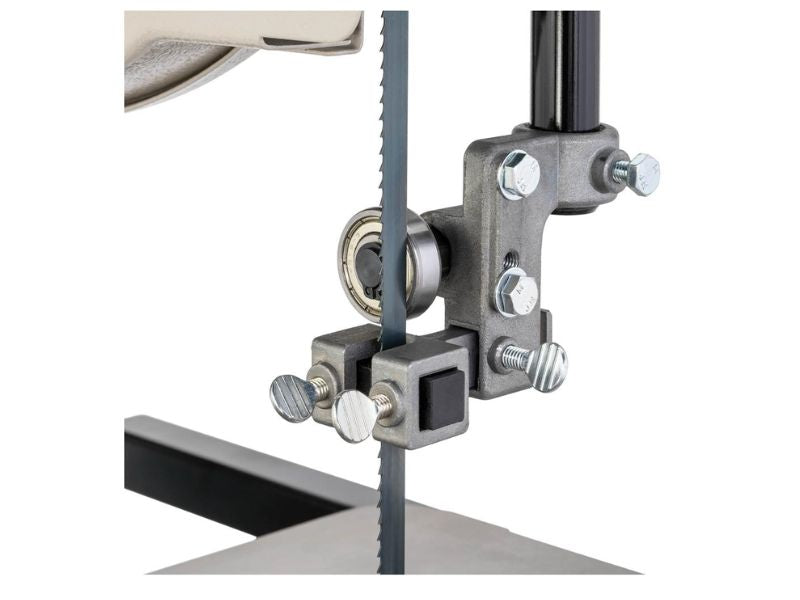 Sierra de cinta para madera de 14" y 3/4 HP Grizzly Industrial G0580