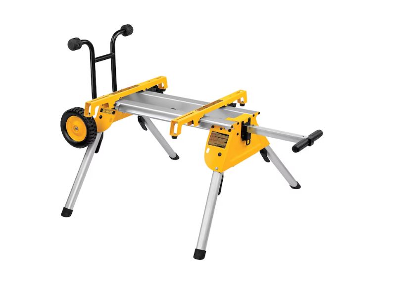 Soporte rodante para sierras de banco Dewalt DW7440RS