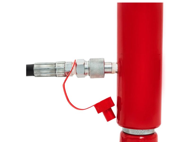 Porta power hidráulico de 10 Ton kit de reparación con estuche Stark USA 56010