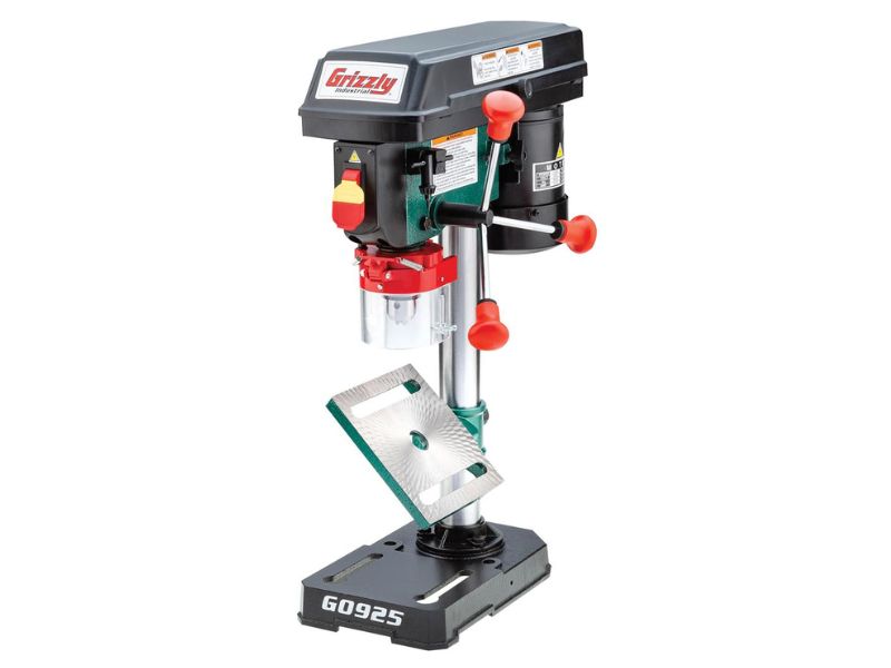 Taladro de banco de 8" Grizzly G0925