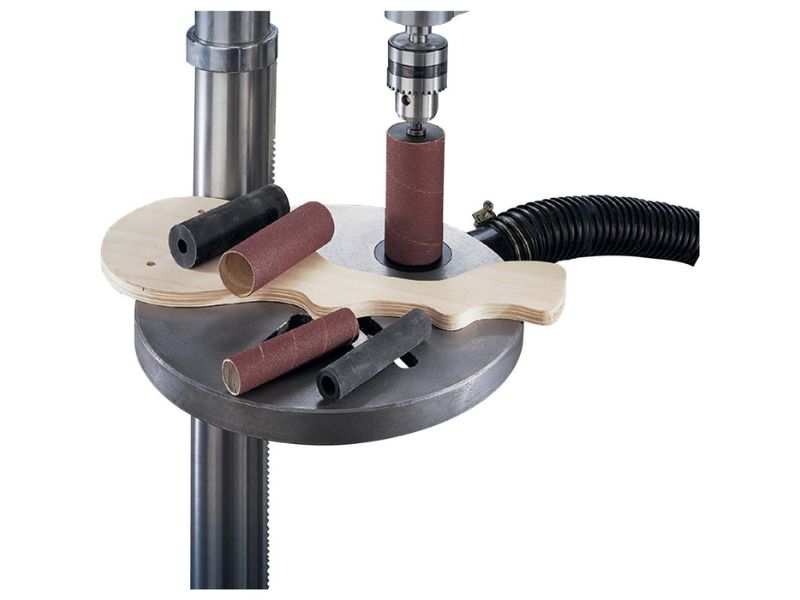 Taladro de piso oscilante de 13-1/4" Shop Fox W1848