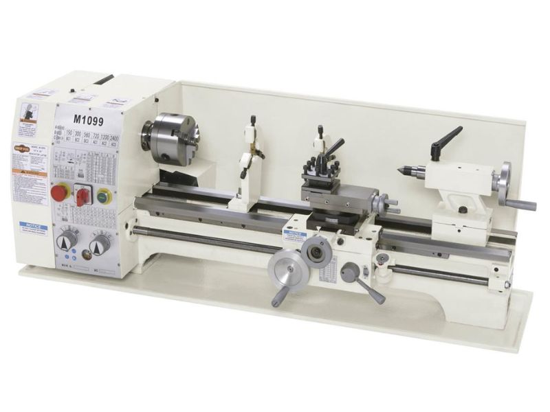 Torno de banco para metal de 10" x 26" Shop Fox M1099