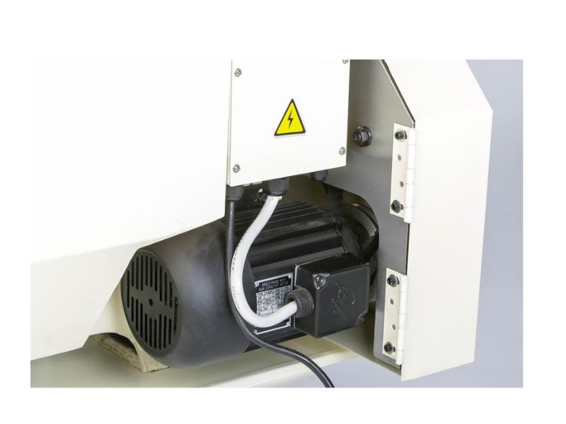 Torno de banco para metal de 10" x 26" Shop Fox M1099