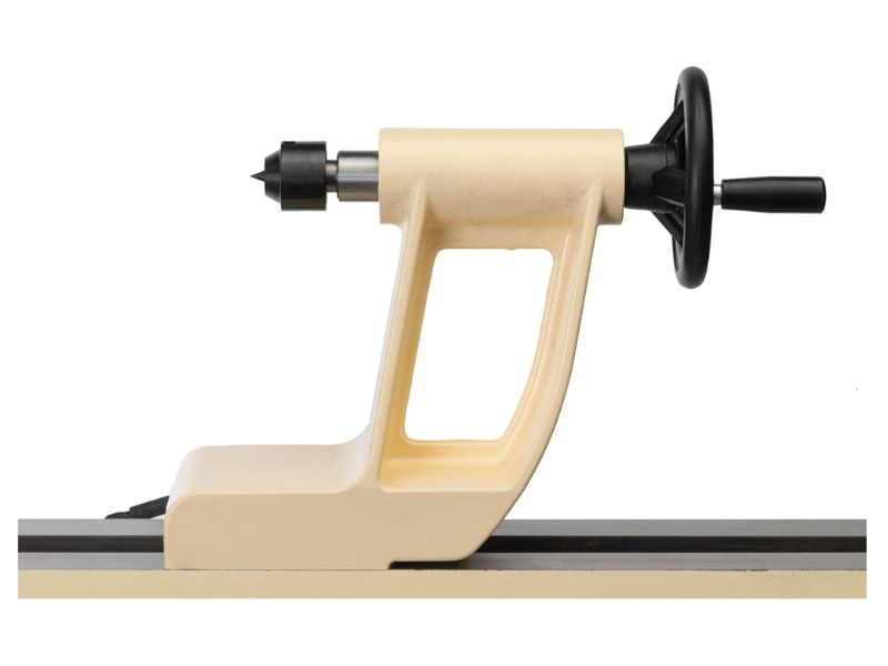 Torno para madera de 2 HP y 16" x 46" de velocidad variable Shop Fox W1758