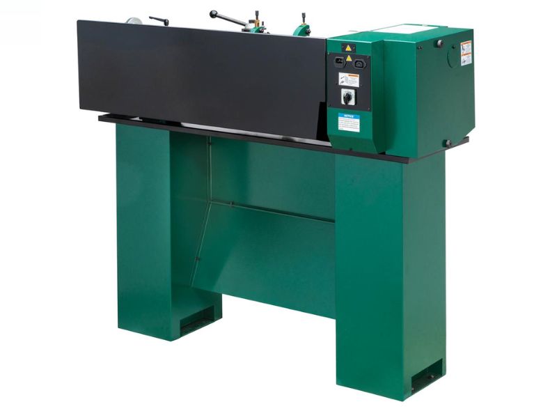 Torno para metal de 10" x 30" de velocidad variable Grizzly G0998