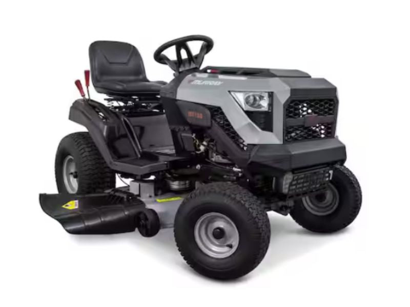 Tractor podador cortacesped de 42" motor Briggs & Stratton 13.5 hp Murray MT100