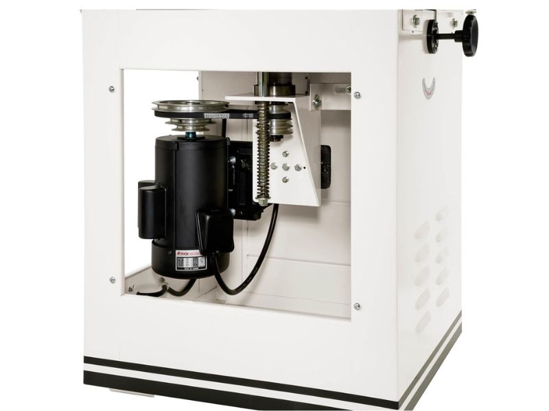 Trompo moldeador de 5 hp 220V Shop Fox W1827