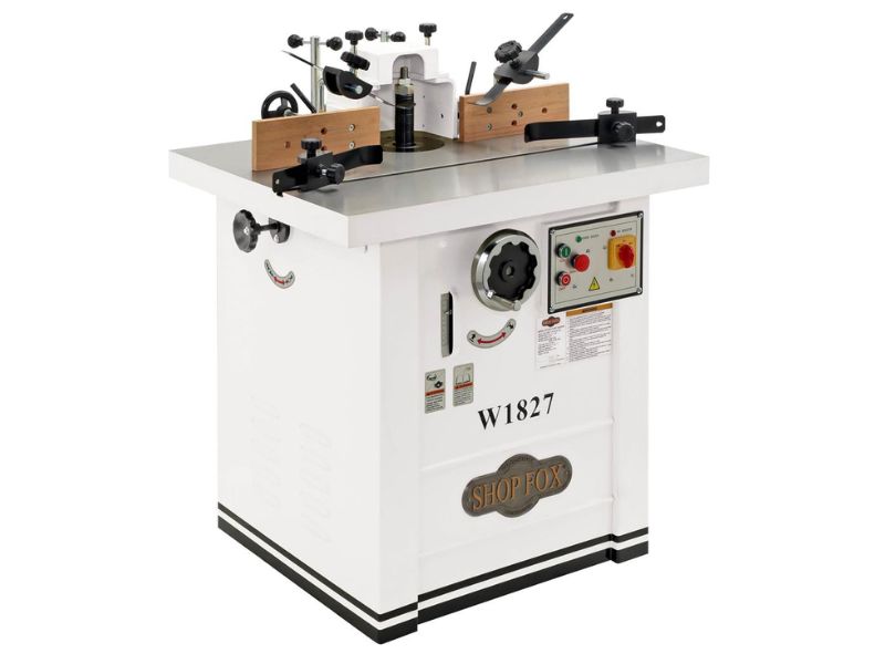 Trompo moldeador de 5 hp 220V Shop Fox W1827