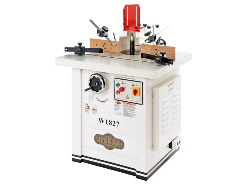 Trompo moldeador de 5 hp 220V Shop Fox W1827