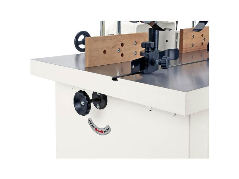 Trompo moldeador de 5 hp 220V Shop Fox W1827