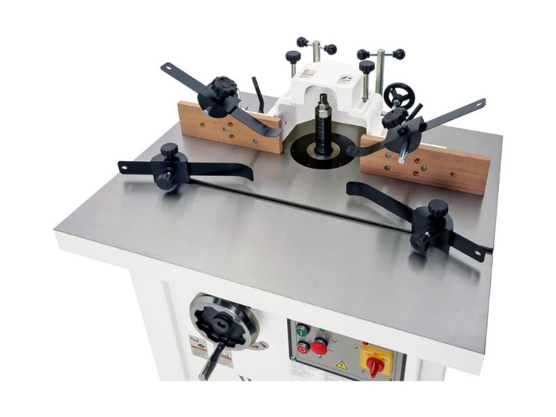 Trompo moldeador de 5 hp 220V Shop Fox W1827