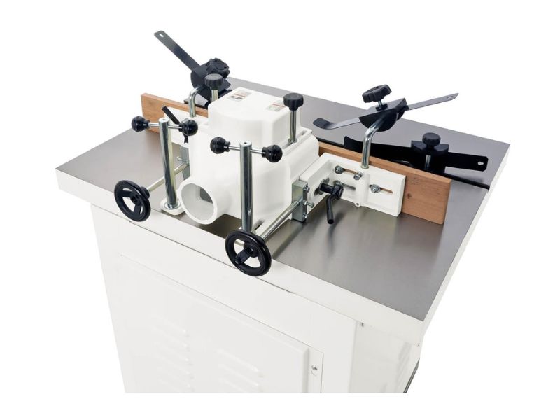 Trompo moldeador de 5 hp 220V Shop Fox W1827