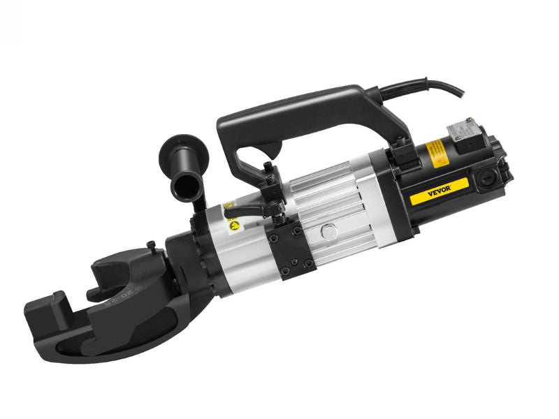 Dobladora de varilla y barras de refuerzo eléctrica portátil de 1" 25 mm Vevor STGJWQJD25