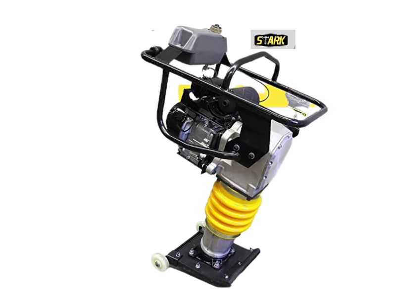 Diseñado para su alto rendimiento y durabilidad duradera, proporciona una compactación eficiente de suelos granulares y cohesivos