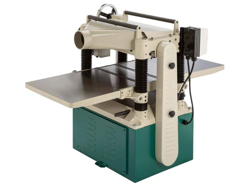 cepillo cepilladora 20 pulgadas grizzly industrial 5hp 230v g1033z