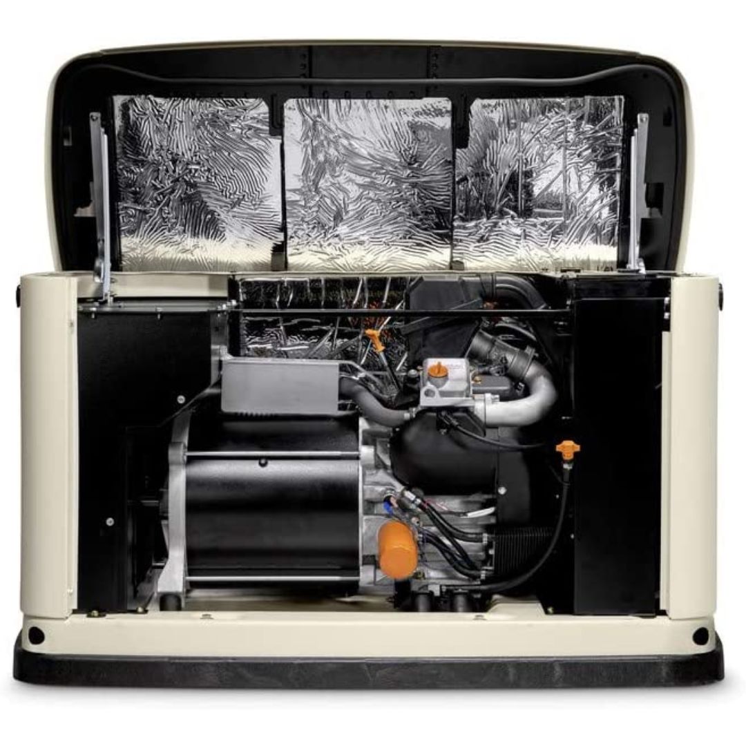 Generac creó el mercado de generadores de respaldo para el hogar hace más de 60 años y continúa brindando soluciones innovadoras de energía de respaldo para los propietarios de viviendas en todo el mundo. Presentamos el generador enfriado por aire más grande del mercado