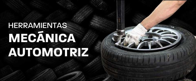 Venta de herramientas para mecánica automotriz México
