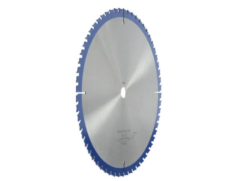 2 Discos de corte para madera acabado fino para sierra circular de 10" x 60 dientes Avanti Pro P106060PP