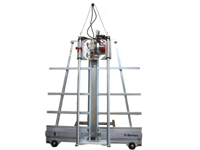 Sierra para corte de paneles vertical y horizontal Safety Speed 6480-20C