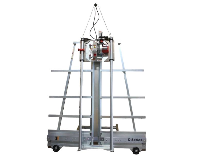 Sierra para corte de paneles vertical y horizontal compacta 120 V Safety Speed 6480-20C