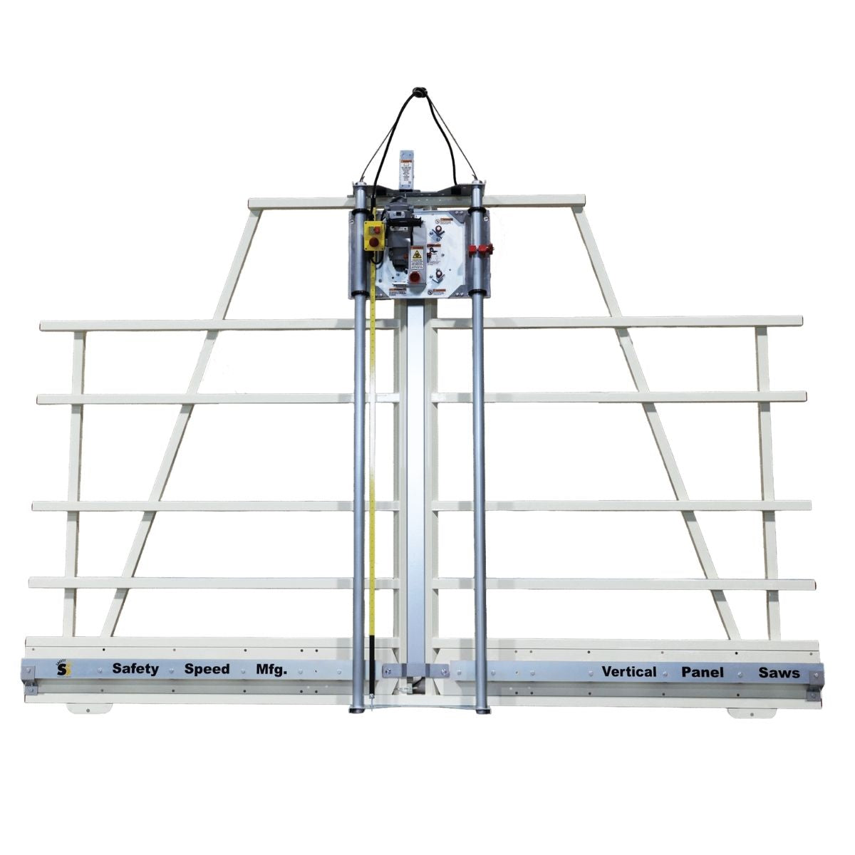 Sierra de paneles vertical y horizontal con altura de corte de 64" Safety Speed H5-64
