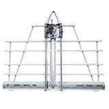 Sierra de paneles vertical y horizontal con altura de corte de 64" Safety Speed H5-64