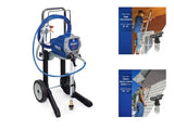 Maquina para pintar pulverizadora de pintura airless Graco X7 mas boquillas 311 y 517