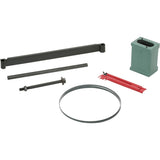 Kit de bloque elevador Grizzly H7316 para sierra de cinta G0580