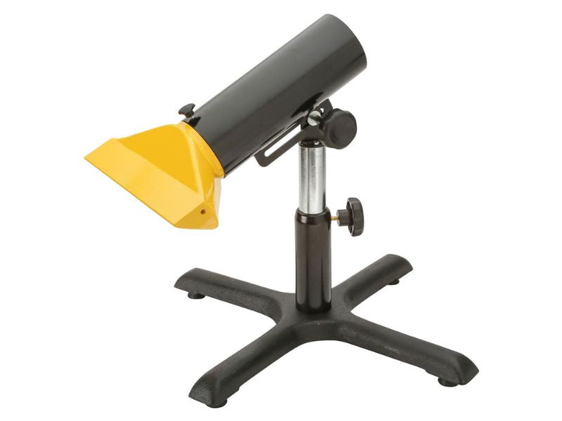 Soporte de banco para boquilla de recolección de polvo Grizzly G2753