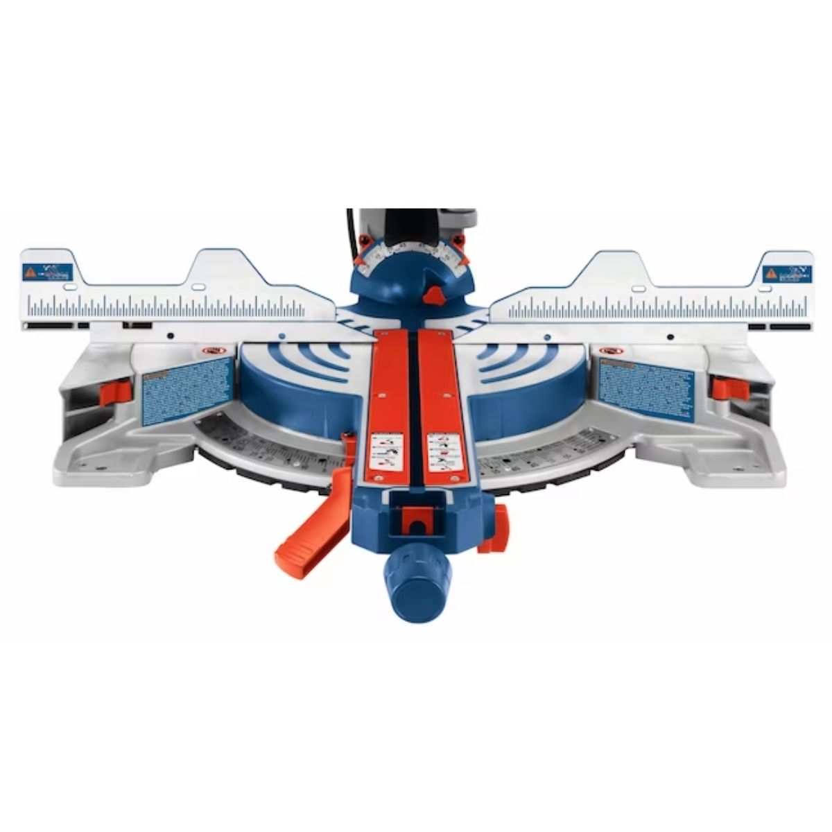 Sierra ingletadora compuesta deslizante de doble bisel de 12" Bosch GCM12SD