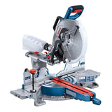 Sierra ingletadora inalámbrica deslizante de 12" y 18V doble bisel Bosch GCM18V-12SDN Profactor